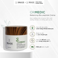 Kem dưỡng cân bằng da và chống lão hoá Image Ormedic Balancing Bio Pepetide Crème