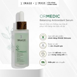 Tinh chất cân bằng và chống lão hoá da Image Ormedic Balancing Anti-Oxidant Serum