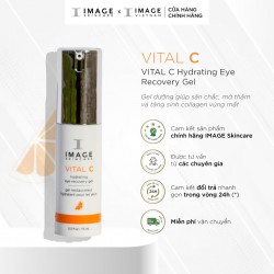 Gel chống thâm quầng mắt Image Vital C Hydrating Eye Recovery Gel