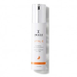 Tinh chất sáng da dưỡng ẩm, giảm kích ứng da Image Vital C Hydrating Anti Aging Serum 50ml
