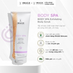 Kem tẩy tế bào chết toàn thân Image Body Spa Body Exfoliating Scrub 113.4g