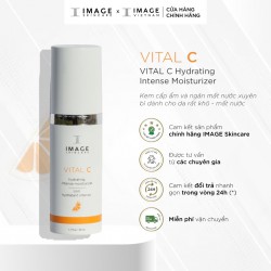 Tinh chất tăng cường dưỡng ẩm da Image Vital C Hydrating Intense Moisturizer