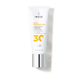 Kem chống nắng Exosome cho da khô Image Skincare Daily Prevention Pure Mineral Hydrating Moisturizer SPF30 73g