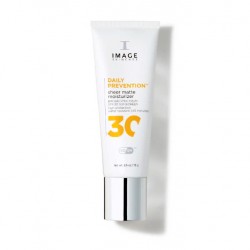 Kem chống nắng Exosome cho da dầu mụn Image Skincare Daily Prevention Sheer Matte Moisturizer SPF30- 73g
