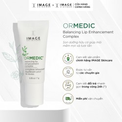 Son dưỡng môi Image Ormedic Balancing Lip Enhancement Complex 7g