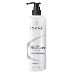 Kem làm săn chắc da toàn thân Image Body Spa Cell.U.Lift Firming Body Crème 454g