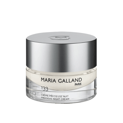 Kem đêm phục hồi và làm sáng dành cho da stress Maria Galland Precieuse Nuit Precious Night Cream 133