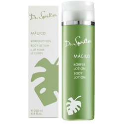 Sữa dưỡng da toàn thân Dr.Spiller Mágico Body Lotion