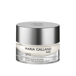 Kem dưỡng cân bằng da ngày và đêm Maria Galland Velvet Skin Mattifying Cream 300