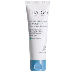 Mặt nạ làm sạch sâu và cân bằng da Thalgo Deep-Cleansing Absorbent Mask