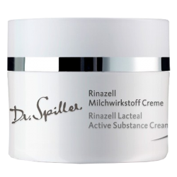 Kem dưỡng phục hồi da sau tổn thương Dr.Spiller Rinazell Lacteal Active Substance Cream