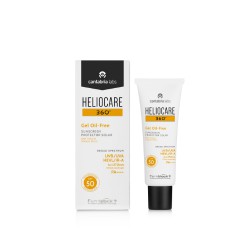 Kem chống nắng Heliocare 360 Gel oil-free SPF50 