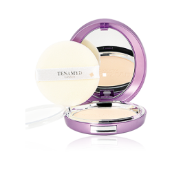 Phấn trang điểm làm trắng da Tenamyd Intense Whitening Pact SPF50+, PA+++