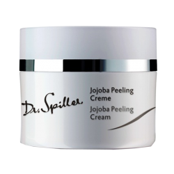 Kem tẩy da chết dạng hạt Dr.Spiller Jojoba Peeling Cream