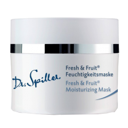 Mặt nạ làm sáng da Dr.Spiller Fresh and Fruit Moisturizing Mask