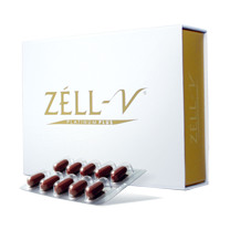 Viên uống chống lão hóa, cải thiện sức khỏe Zéll-V Platinum Plus 30000mg