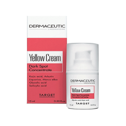 Kem điều trị nám Dermaceutic Yellow Cream