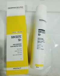 Kem chống nắng Dermaceutic Sun Ceutic 50 Anti-Aging Sun Protection