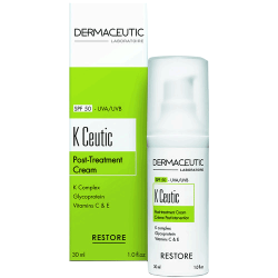 Kem phục hồi da sau trị liệu Dermaceutic K Ceutic Post Treatment Cream