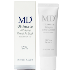 Kem chống nắng MD Ultimate Anti-Aging Mineral Sunblock SPF 50+ PA+++