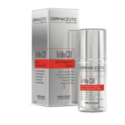 Tinh chất chống lão hóa da Dermaceutic Tri Vita C30 Serum