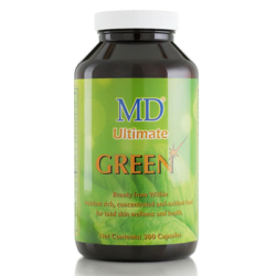 Viên uống thanh lọc cơ thể MD Ultimate Green