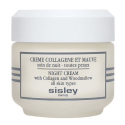 Kem dưỡng da ban đêm Sisley Night Cream with Collagen and Woodmallow