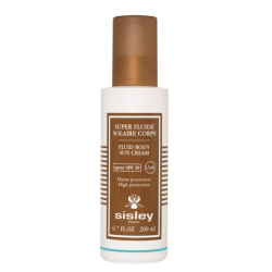 Xịt chống nắng Sisley Soleil Fluid Body Sun Cream Spray SPF30 UVA