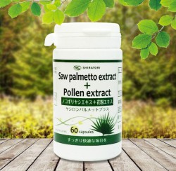 Viên uống hỗ trợ tuyến tiền liệt Saw Palmetto