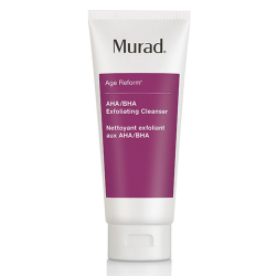 Sữa rửa mặt tẩy da chết Murad AHA/BHA Exfoliating Cleanser