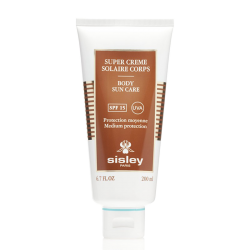 Kem chống nắng toàn thân Sisley Body Sun Care SPF 15 UVA