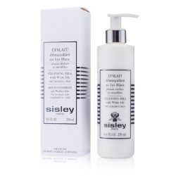 Sữa rửa mặt Sisley Cleansing Milk with White Lily