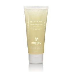 Gel rửa mặt Sisley Phyto-Blanc Buff and Wash Facial Gel