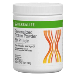 Bột Herbalife protein