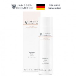 Nước hoa hồng làm trắng da Janssen Fair Skin Melafadin Toner 100ml