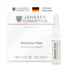 Tinh chất làm trắng da Janssen Melafadin Fluid