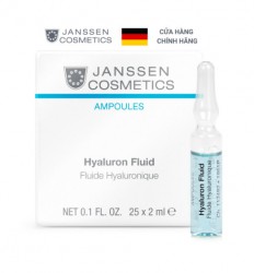 Tinh chất cung cấp ẩm cho da Janssen Hyaluron Fluid 