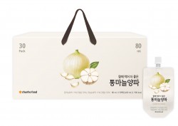 Nước ép tỏi trắng nguyên chất Chunho Vina Garlic Premium