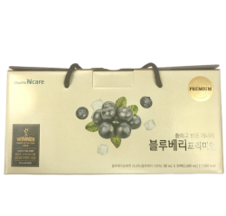 Nuớc ép việt quất 26.8% Chunho Vina Blueberry