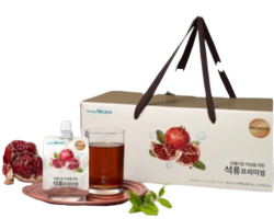 Nước ép lựu Chunho Vina Pomegranate Extract