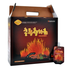 Nước uống đông trùng hạ thảo Chunho Vina Cordyceps Mitaris