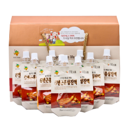 Nước ép hồng sâm Chunho Vina Korean Red Ginseng