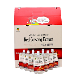 Nước uống Hồng Sâm 1.5% Chunho Vina Red Ginseng Extract