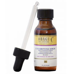 Tinh chất chống lão hóa, làm trắng da cho da khô Obagi-C Rx C-Clarifying Serum 