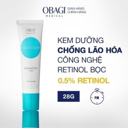 Kem dưỡng da trẻ hóa, ngừa mụn Obagi 360 Retinol 0.5