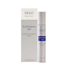 Tinh chất chống nhăn, giảm quầng thâm mắt Obagi ELASTIderm Eye Complete Complex Serum