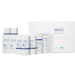 Bộ sản phẩm chống lão hóa, làm trắng da cho da nhờn Obagi Nu Derm System Oily Kit 