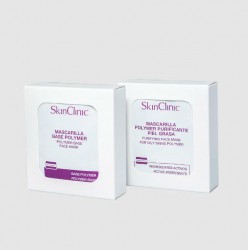 Mặt nạ giảm nhờn, trị thâm mụn cho da dầu SkinClinic Purifying Face Mask Polymer