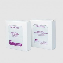 Mặt nạ dưỡng trắng da, cấp ẩm sâu SkinClinic Brightness Face Mask Polymer