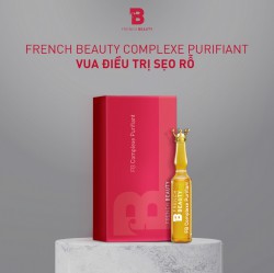 Tinh chất chống lão hóa, trị mụn và sẹo French Beauty FB Complex Purifiant